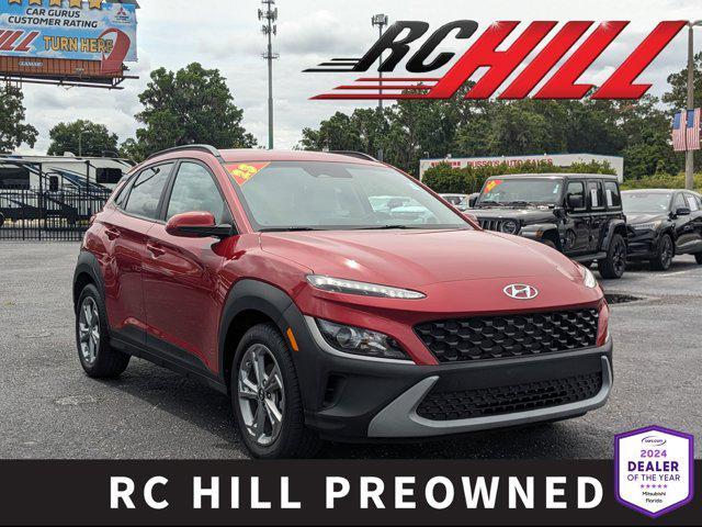 2023 Hyundai KONA