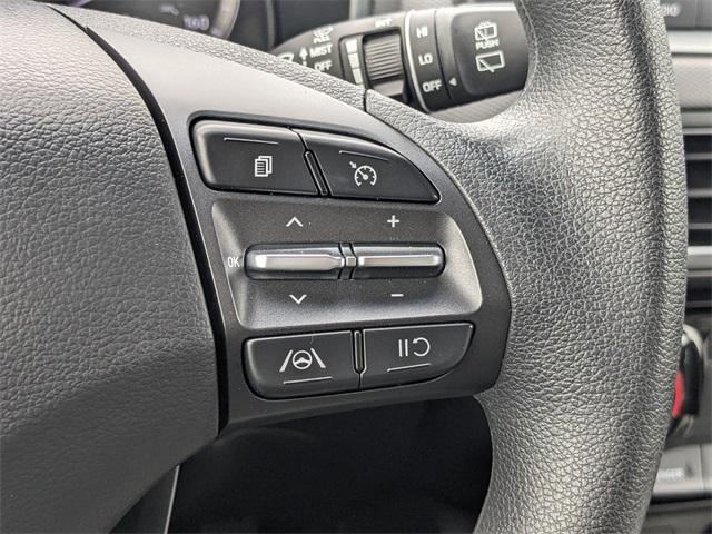 Photo of 2023 Pulse Red Hyundai KONA