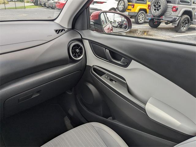 Photo of 2023 Pulse Red Hyundai KONA