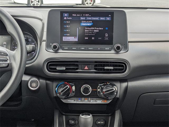 Photo of 2023 Pulse Red Hyundai KONA