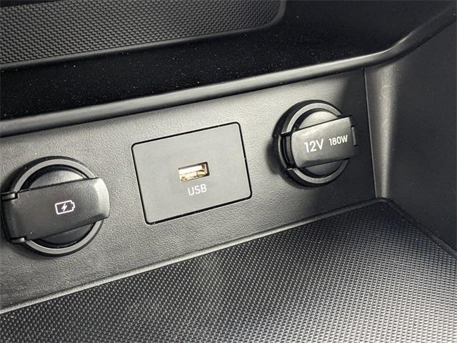 Photo of 2023 Pulse Red Hyundai KONA