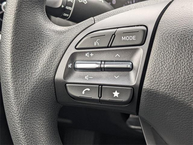 Photo of 2023 Pulse Red Hyundai KONA