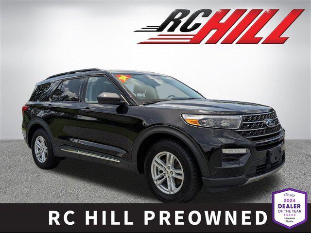 2024 Ford Explorer