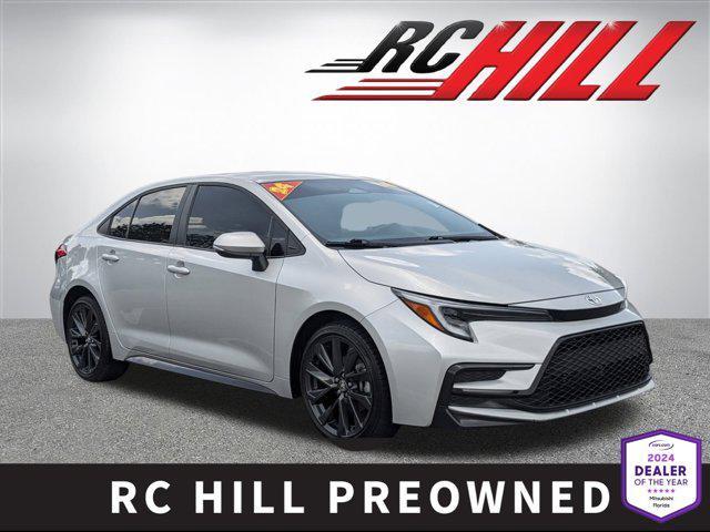 2024 Toyota Corolla