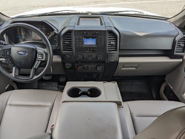 Photo of 2018 Oxford White Ford F-150