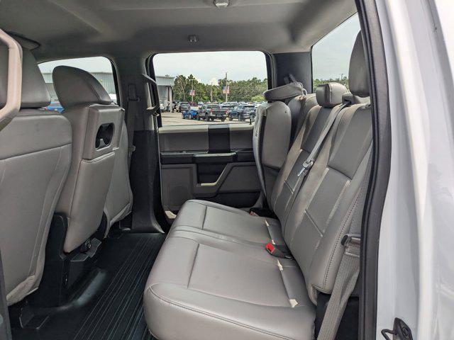 Photo of 2018 Oxford White Ford F-150