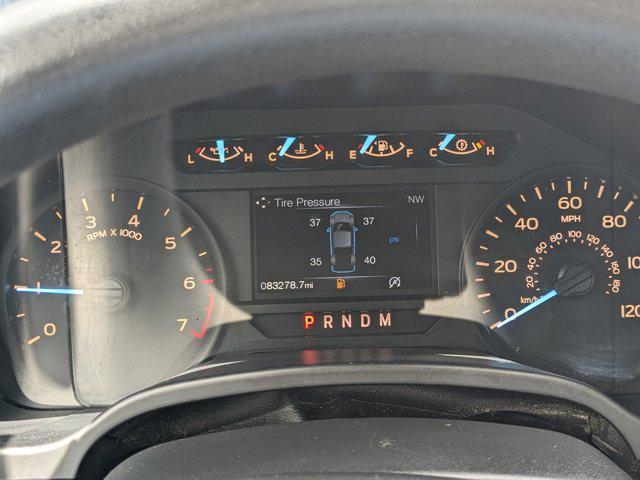 Photo of 2018 Oxford White Ford F-150