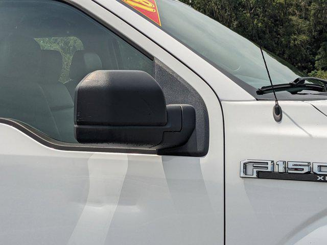 Photo of 2018 Oxford White Ford F-150