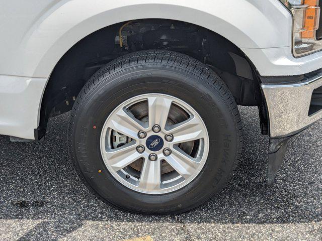Photo of 2018 Oxford White Ford F-150