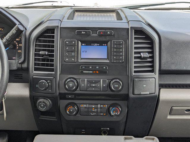 Photo of 2018 Oxford White Ford F-150
