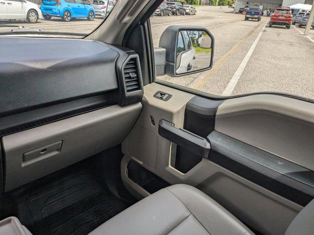 Photo of 2018 Oxford White Ford F-150