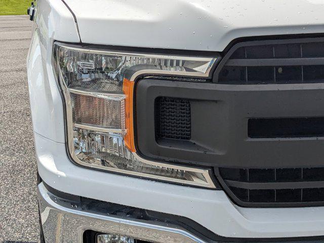 Photo of 2018 Oxford White Ford F-150