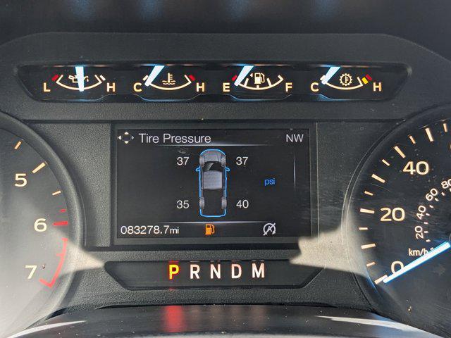 Photo of 2018 Oxford White Ford F-150