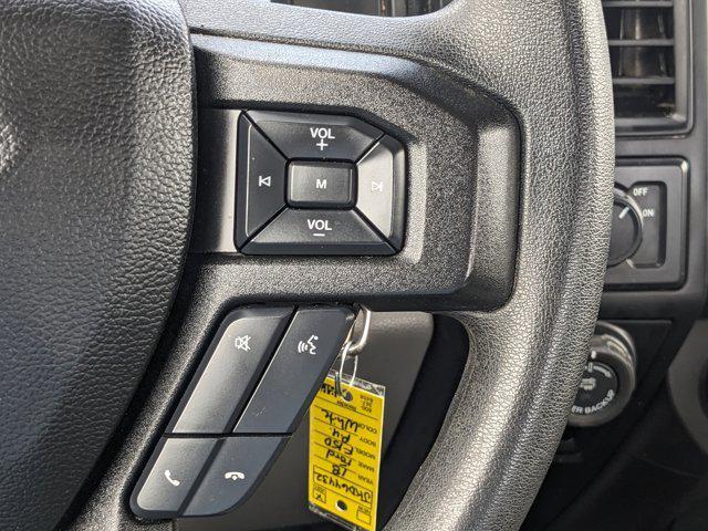 Photo of 2018 Oxford White Ford F-150