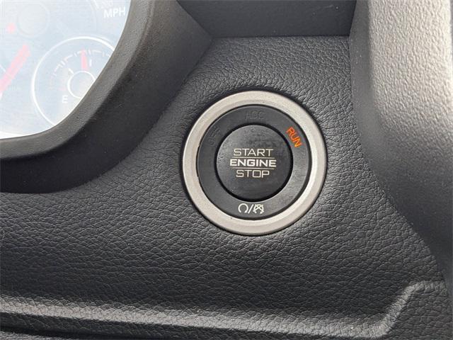 Photo of 2022 Hydro Blue Pearlcoat RAM 1500