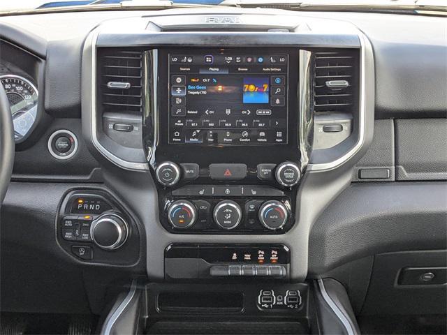 Photo of 2022 Hydro Blue Pearlcoat RAM 1500