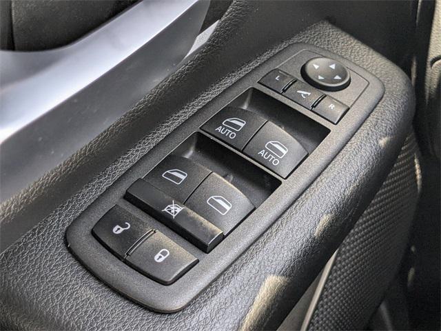 Photo of 2022 Hydro Blue Pearlcoat RAM 1500
