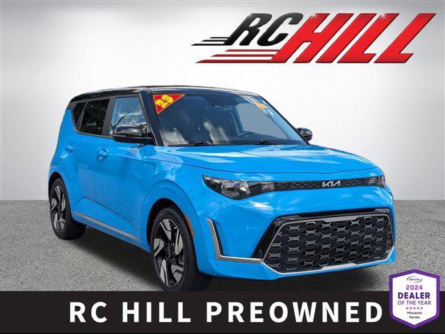 2023 Kia SOUL