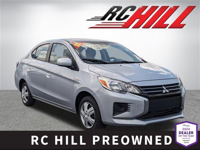 2022 Mitsubishi Mirage G4