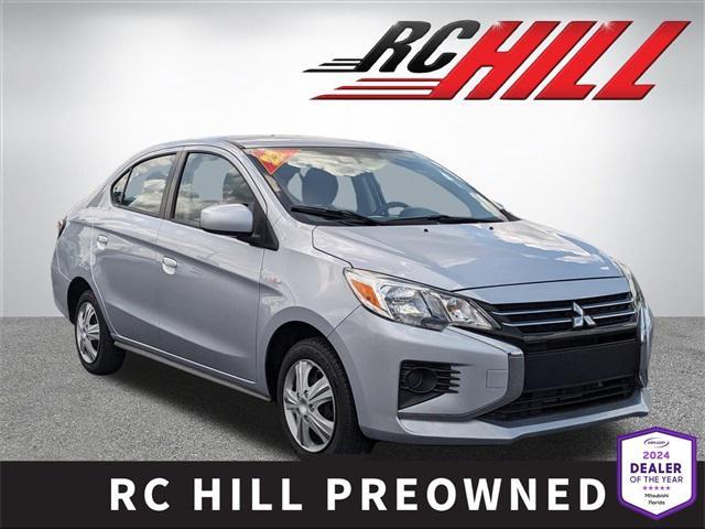 2022 Mitsubishi Mirage G4