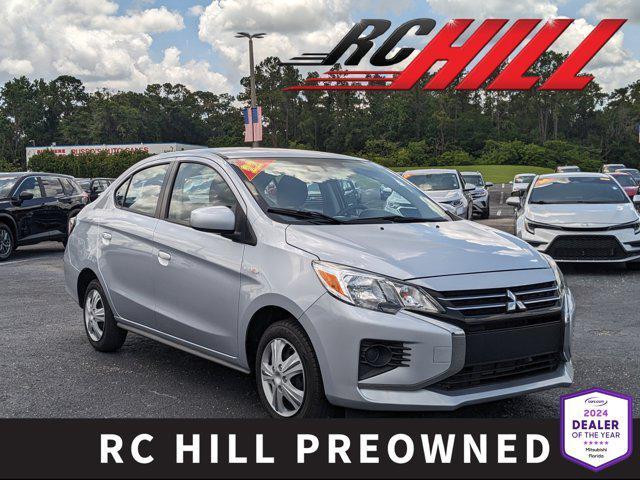 2022 Mitsubishi Mirage G4