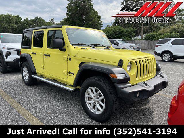 2023 Jeep Wrangler