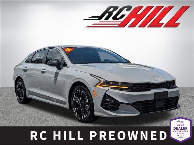 2024 Kia K5