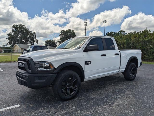 Photo of 2022 Bright White Clearcoat RAM 1500 Classic