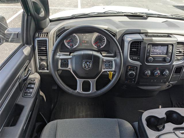 Photo of 2022 Bright White Clearcoat RAM 1500 Classic