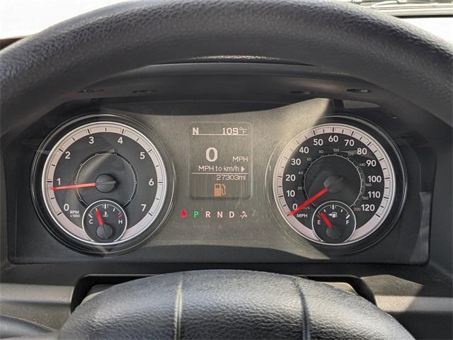 Photo of 2022 Bright White Clearcoat RAM 1500 Classic