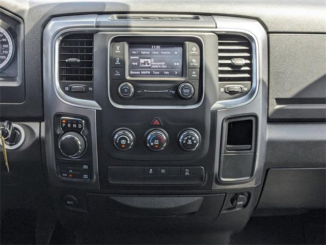 Photo of 2022 Bright White Clearcoat RAM 1500 Classic