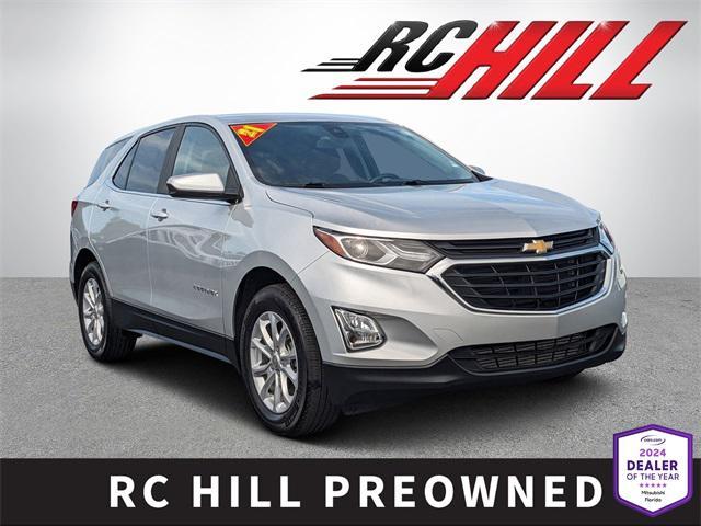 2021 Chevrolet Equinox
