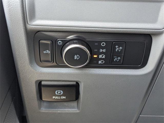 Photo of 2023 Stone Gray Metallic Ford F-150