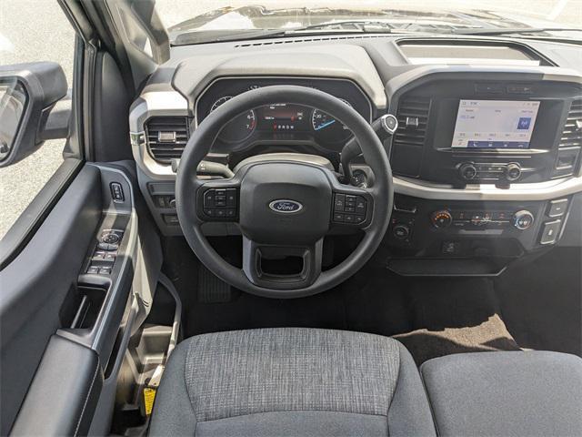 Photo of 2023 Stone Gray Metallic Ford F-150