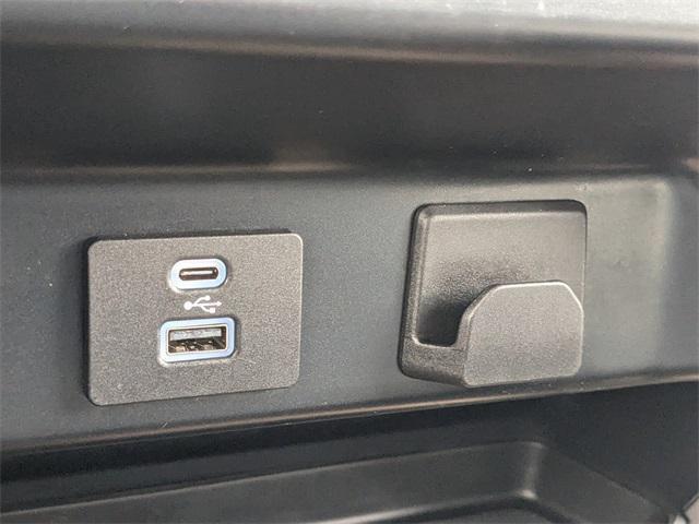 Photo of 2023 Stone Gray Metallic Ford F-150