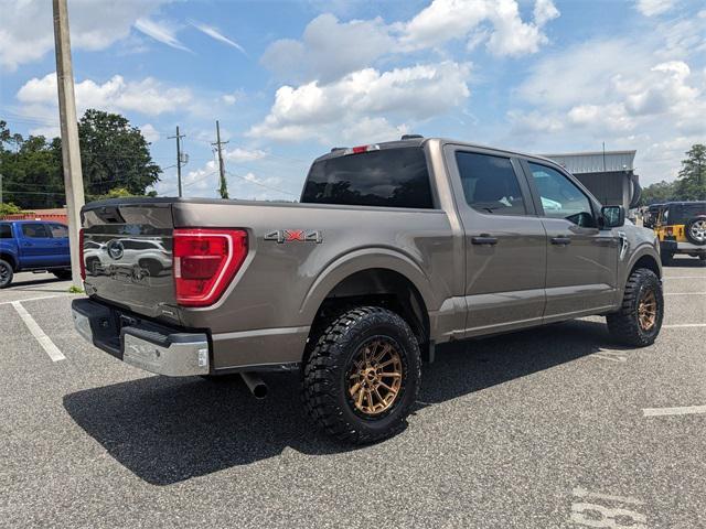 Photo of 2023 Stone Gray Metallic Ford F-150