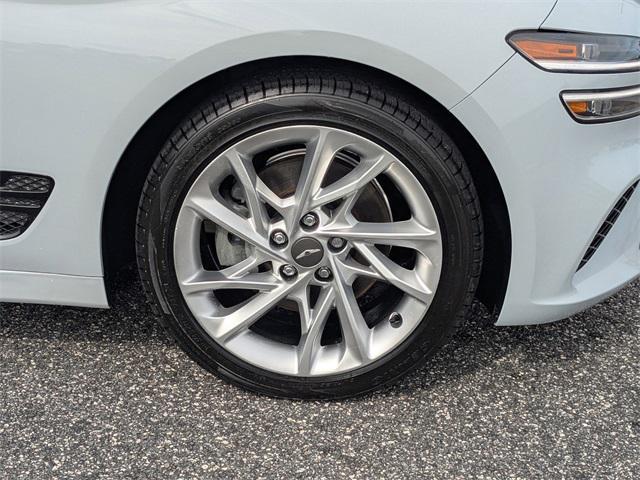 Photo of 2022 Siberian Ice Genesis G70