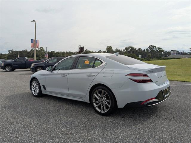 Photo of 2022 Siberian Ice Genesis G70