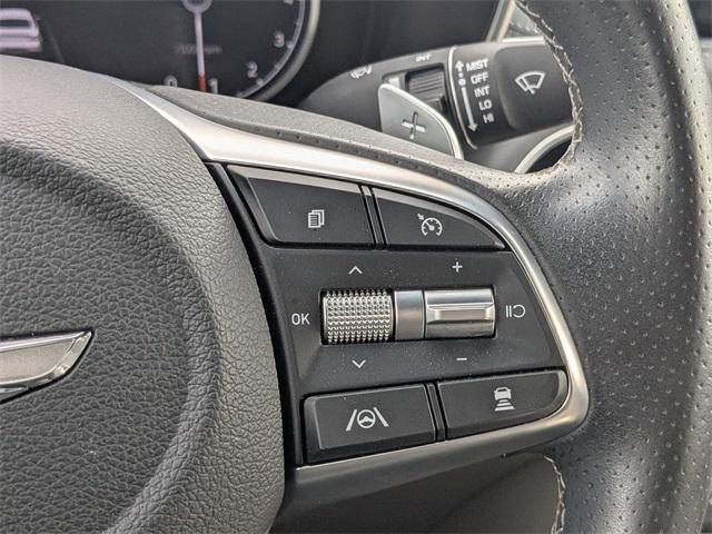 Photo of 2022 Siberian Ice Genesis G70