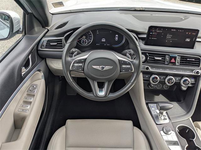 Photo of 2022 Siberian Ice Genesis G70