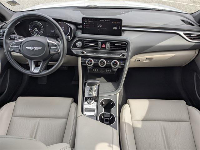 Photo of 2022 Siberian Ice Genesis G70