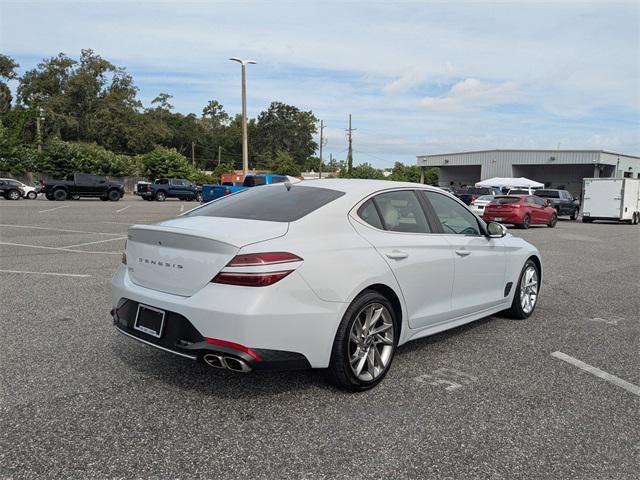 Photo of 2022 Siberian Ice Genesis G70