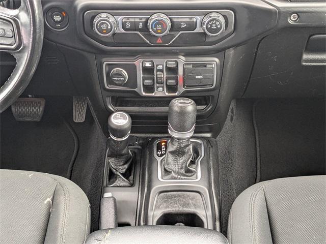 Photo of 2020 Bright White Clearcoat Jeep Wrangler Unlimited