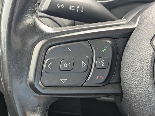 Photo of 2020 Bright White Clearcoat Jeep Wrangler Unlimited