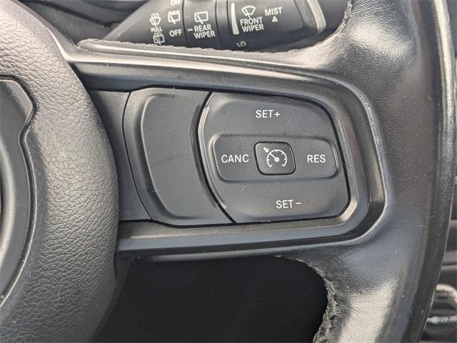 Photo of 2020 Bright White Clearcoat Jeep Wrangler Unlimited