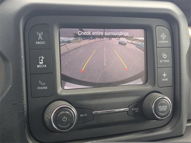 Photo of 2020 Bright White Clearcoat Jeep Wrangler Unlimited