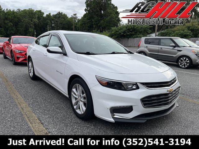 2018 Chevrolet Malibu
