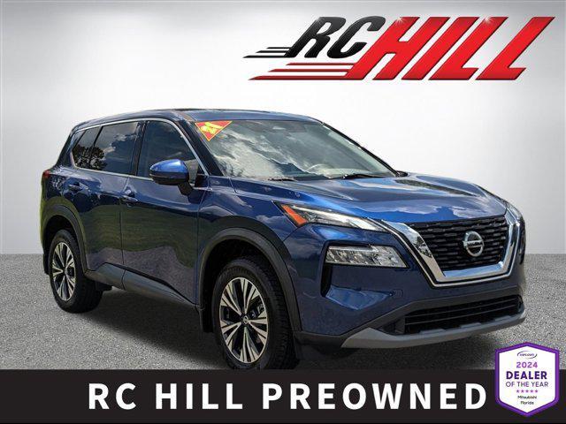 2021 Nissan Rogue