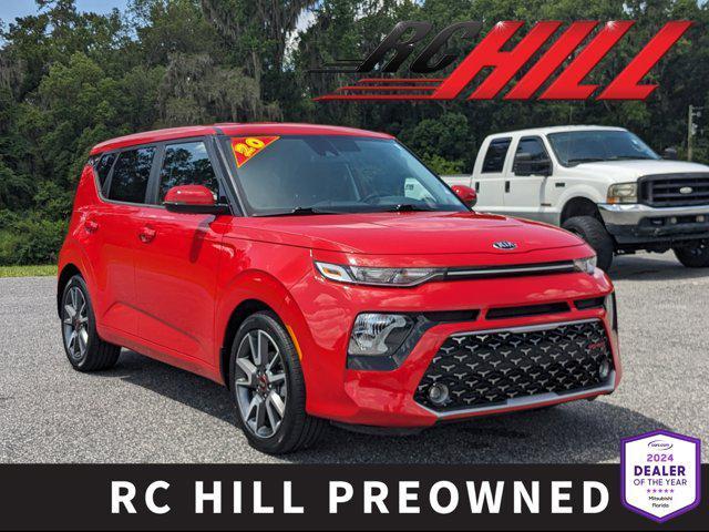 2020 Kia SOUL