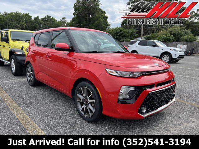 2020 Kia SOUL